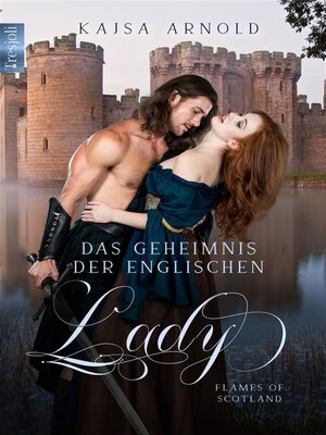 cover image of Das Geheimnis der englischen Lady